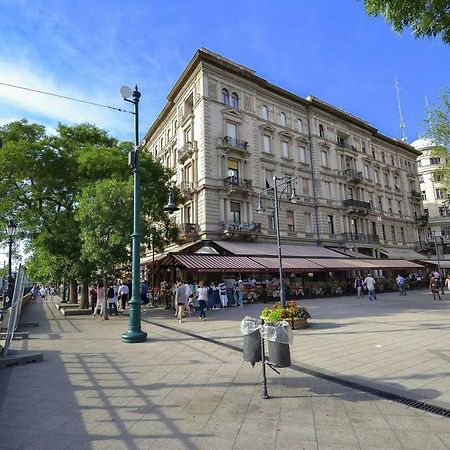 Vigado Square Panorama Apartment Budapest Exterior photo