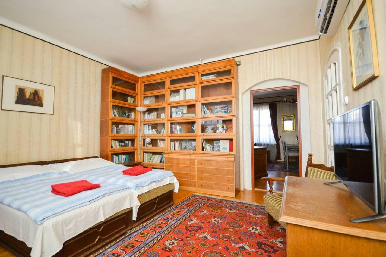 Vigado Square Panorama Apartment Budapest Exterior photo