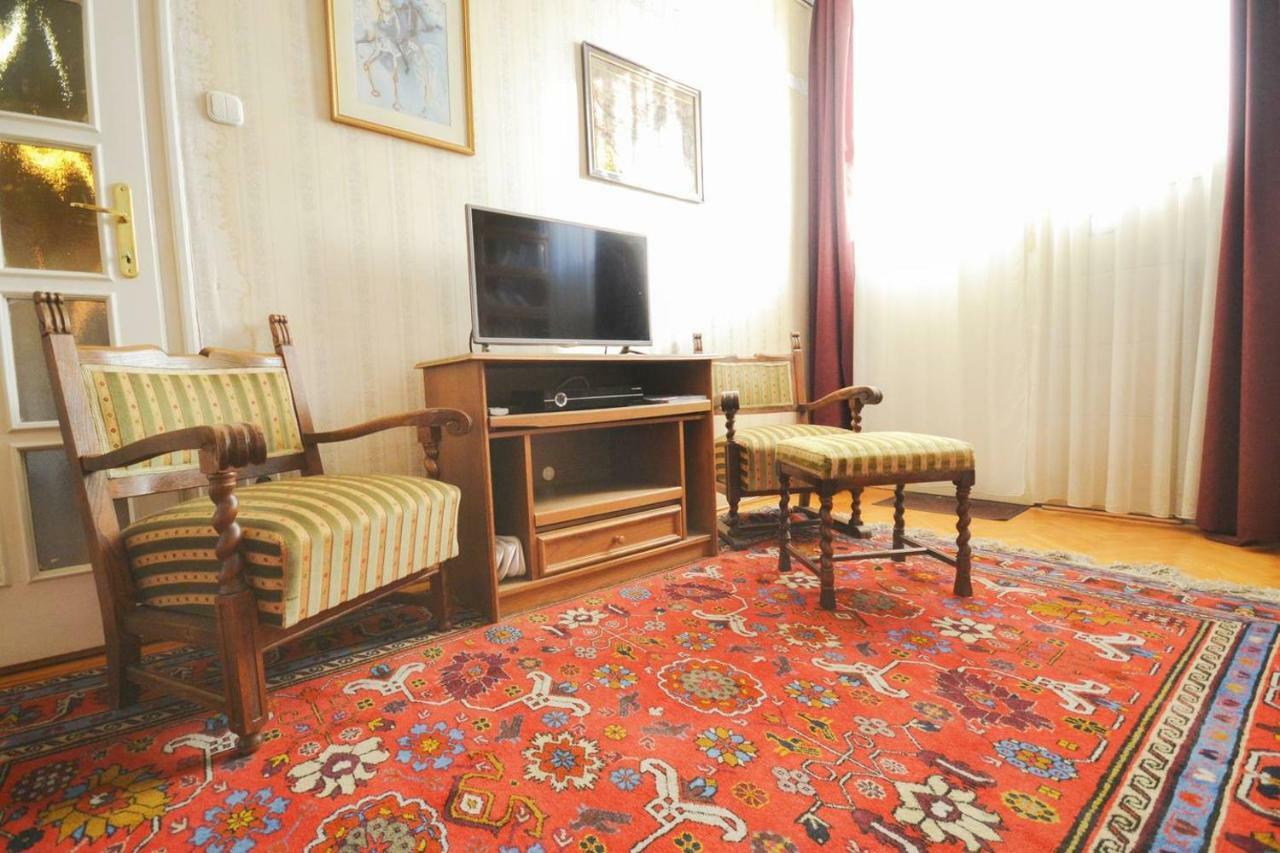 Vigado Square Panorama Apartment Budapest Exterior photo