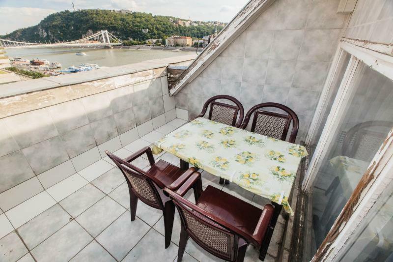 Vigado Square Panorama Apartment Budapest Exterior photo