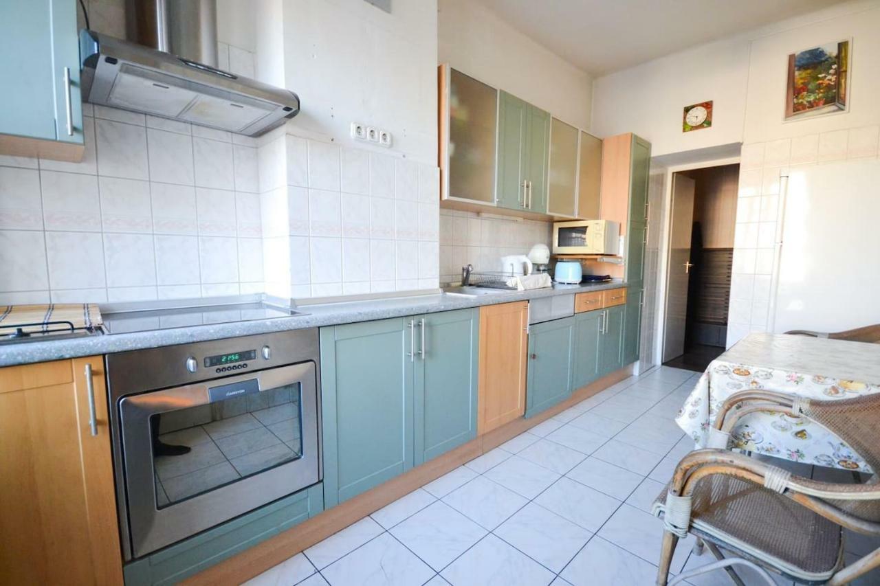 Vigado Square Panorama Apartment Budapest Exterior photo