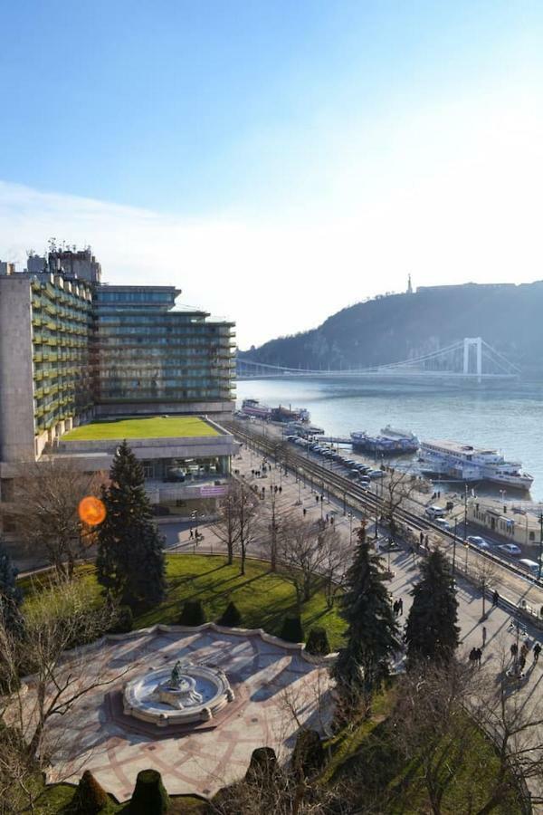 Vigado Square Panorama Apartment Budapest Exterior photo